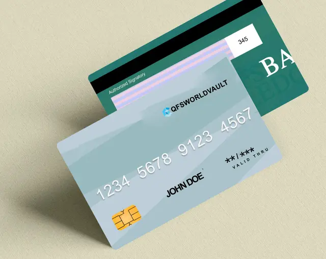 ArroxChain Vault Card